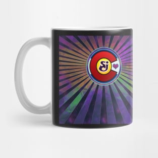 String Cheese Incident Colorado Love Psychedelic Galaxy Mug